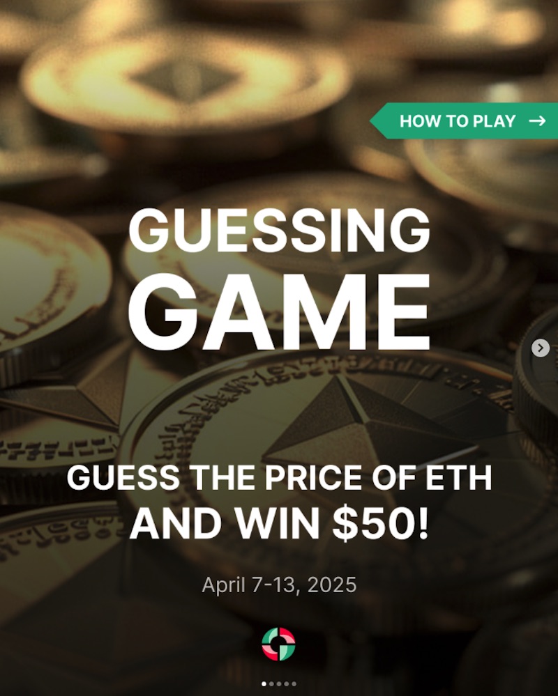 Grand Capital Announces Ethereum Price Prediction Contest with $50 Reward